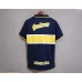 Boca Juniors 96/97 Home Dark Blue Soccer Jersey